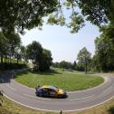 Führung im ADAC Rallye Masters verteidigt: Hermann Gaßner im Mitsubishi Lancer
